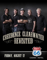 Creedence clearwater revival top songs